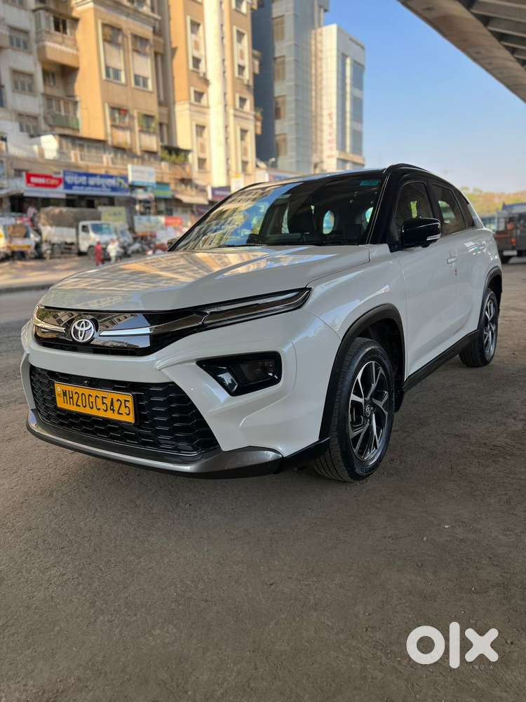 Toyota Urban Cruiser Hyryder, 2023, Petrol