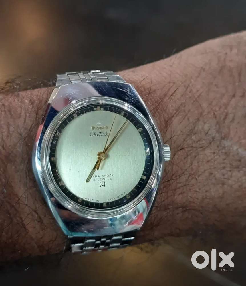 HMT mechanical watches Men 1809780051