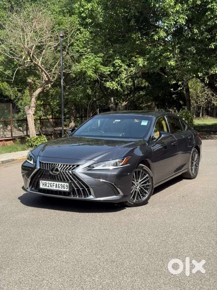 Lexus Es, 2023, Petrol