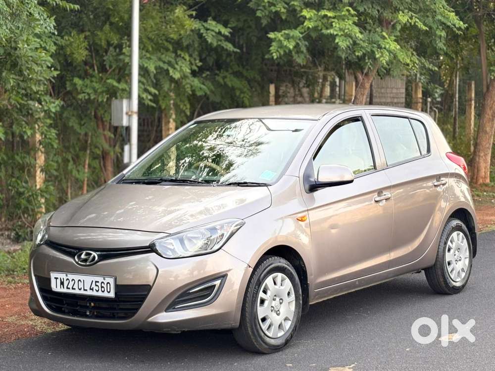 Hyundai I20 2012-2014 Magna Optional 1.2, 2013, Petrol