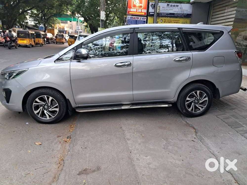 Toyota Innova Crysta G 7 Str, 2022