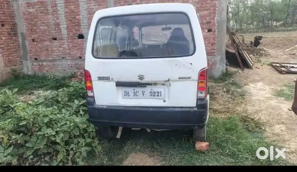 Maruti Suzuki Eeco 2018