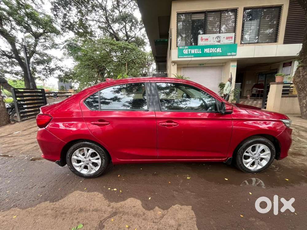 Honda Amaze Diesel 2020