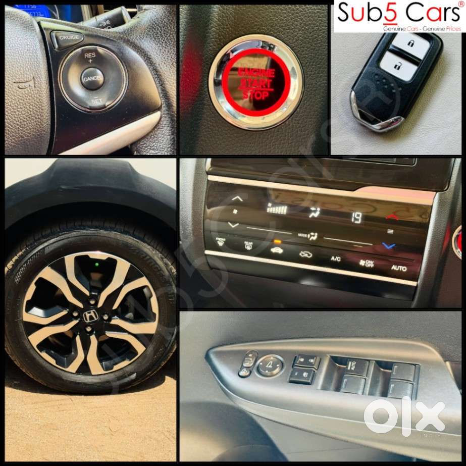 Honda Wr-v 1.2 Vx I-vtec, 2021, Petrol