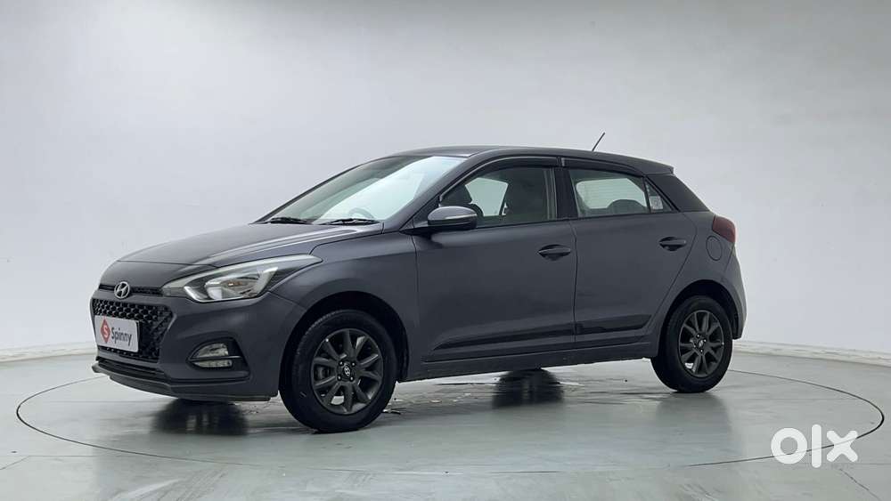 Hyundai Elite I20 [ ] 1.2 Asta, 2018, Petrol