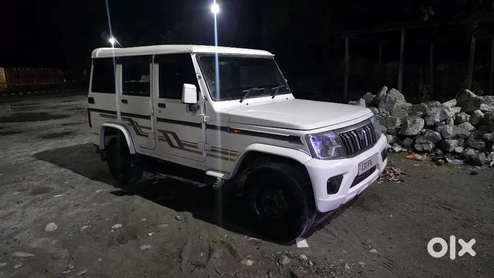 Mahindra Bolero 1.5 B6 2023