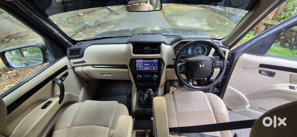 Mahindra Scorpio Classic 2.2 S 11 Mt 7 Str, 2022, Diesel