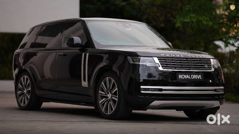 Land Rover Range Lwb, 2024, Petrol