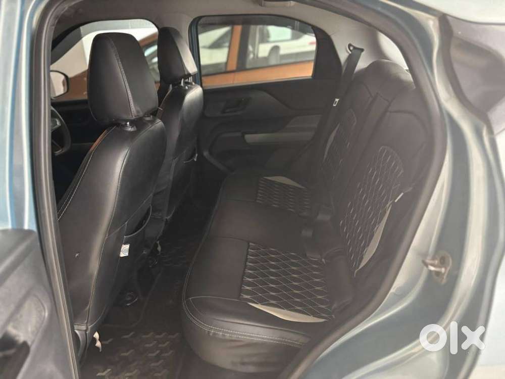 Tata Punch Camo Adventure Mt, 2023, Petrol