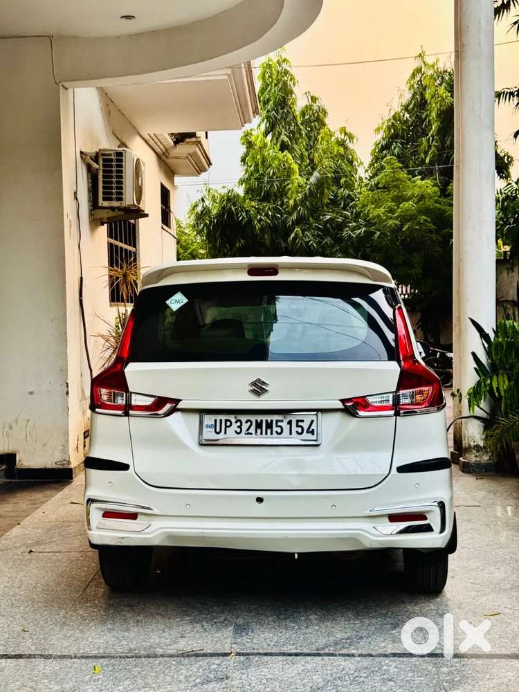 Maruti Suzuki Ertiga Vxi Cng, 2021, Cng & Hybrids