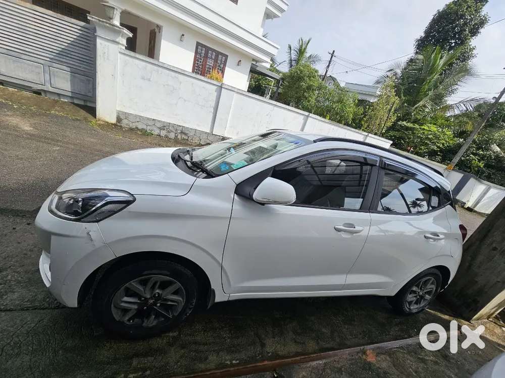 Automatic Hyundai Grand I10 Nios 2021 Petrol Well Maintained.