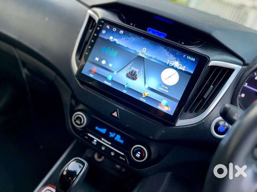 Hyundai Creta 1.6 Sx Automatic Diesel, 2016, Diesel