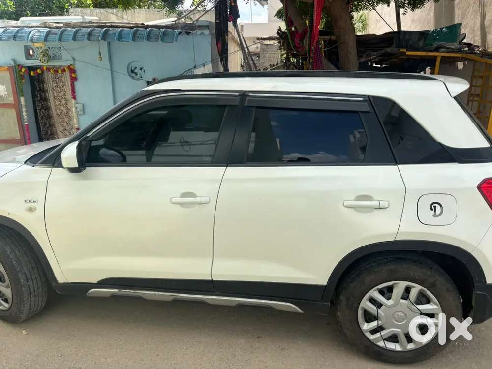 Maruti Suzuki Vitara Brezza 2019 Vdi