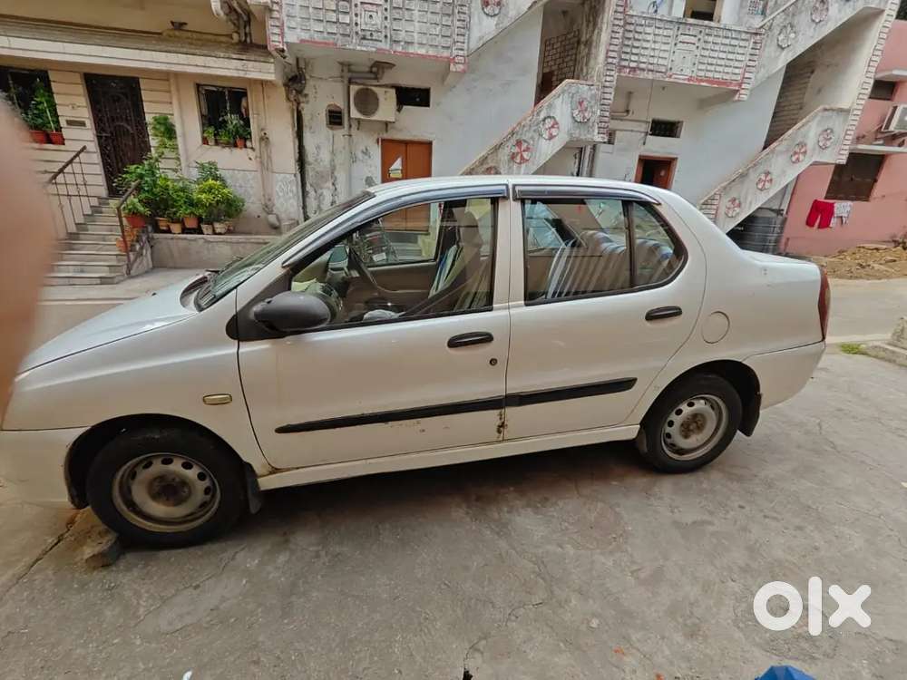 Tata Indigo 2008