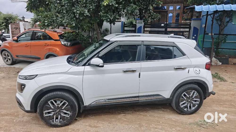 Hyundai Venue 2022 Diesel 1.5 Crdi Mt Sx