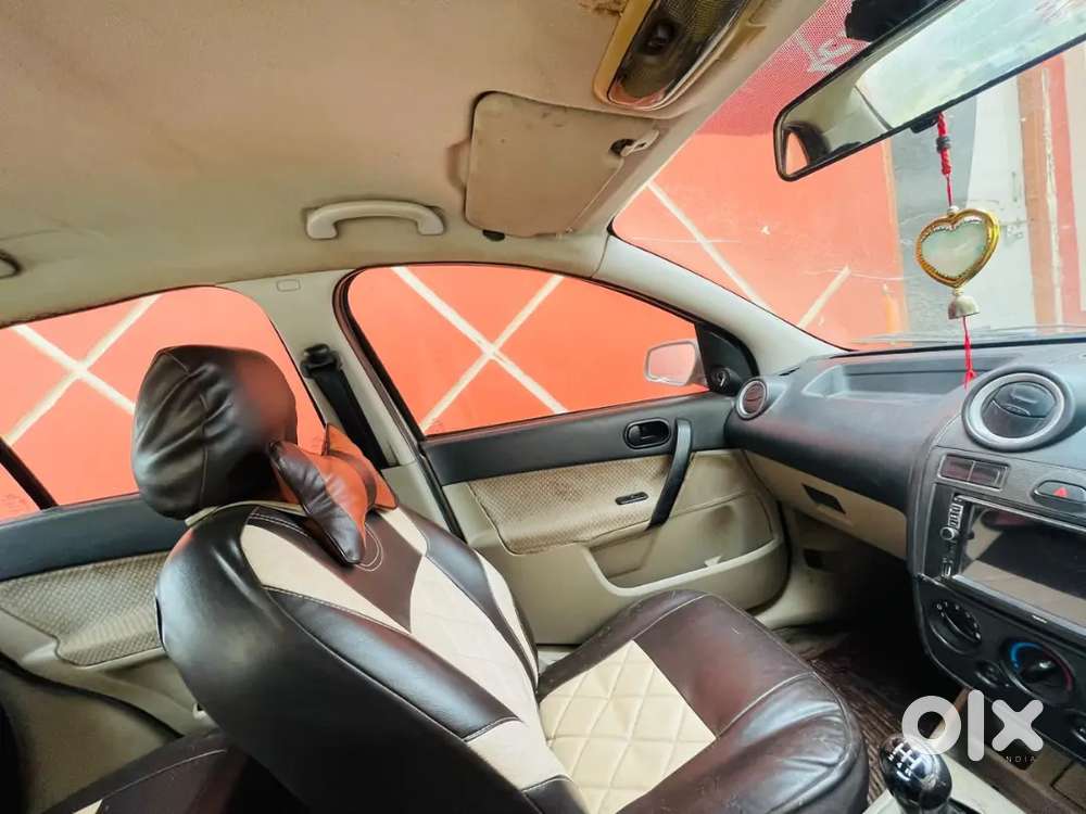 Ford Fiesta 1.5 Petrol 2007