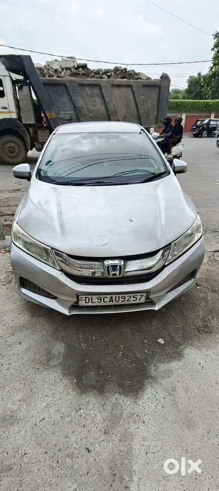Honda City Petrol Manual 2016