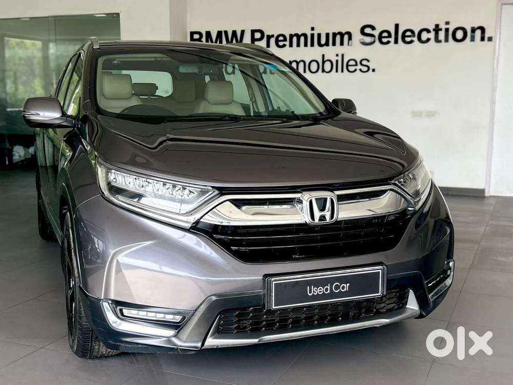 Honda Cr-v 2.0l Special Edition I-vtec 2wd Cvt, 2019, Petrol