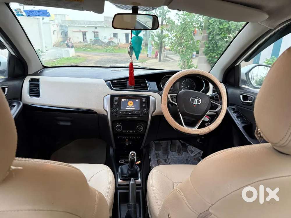 Tata Zest 1.2 2015 Petrol Manual