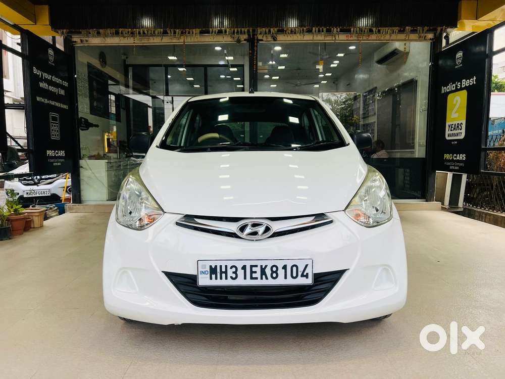 Hyundai Eon Era +, 2014, Petrol