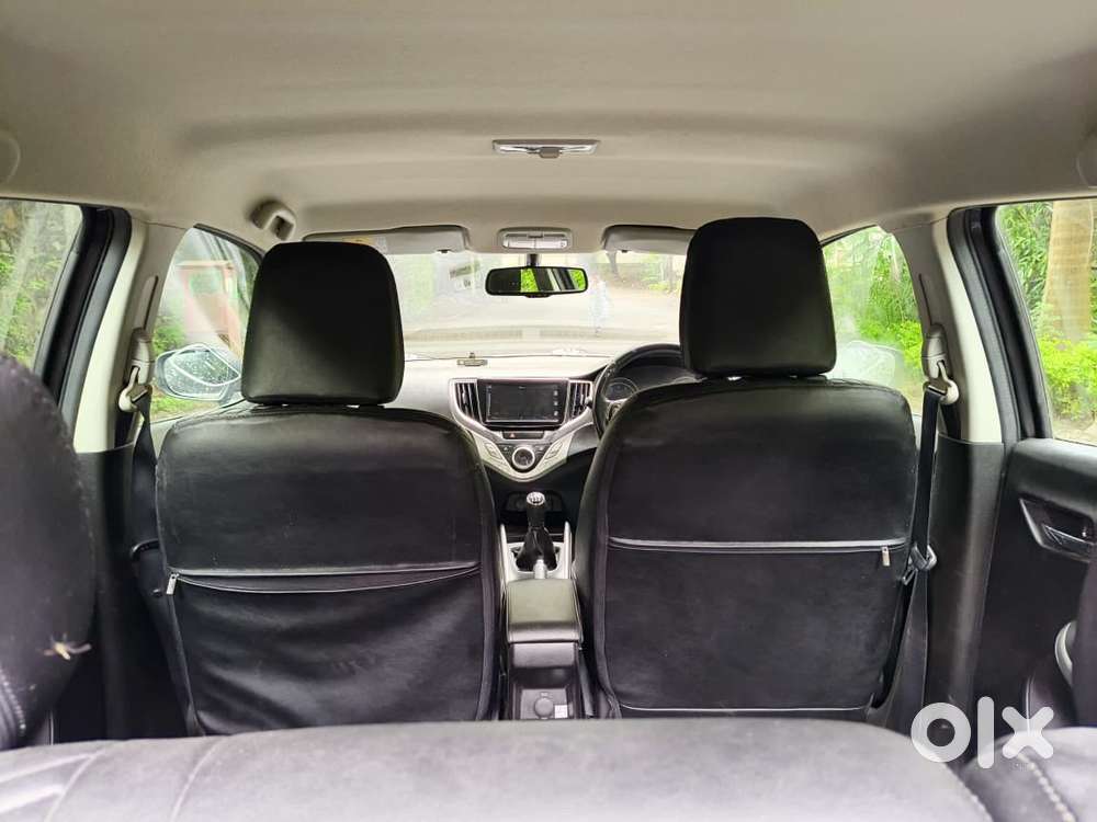Maruti Suzuki Baleno Rs Petrol, 2017, Petrol