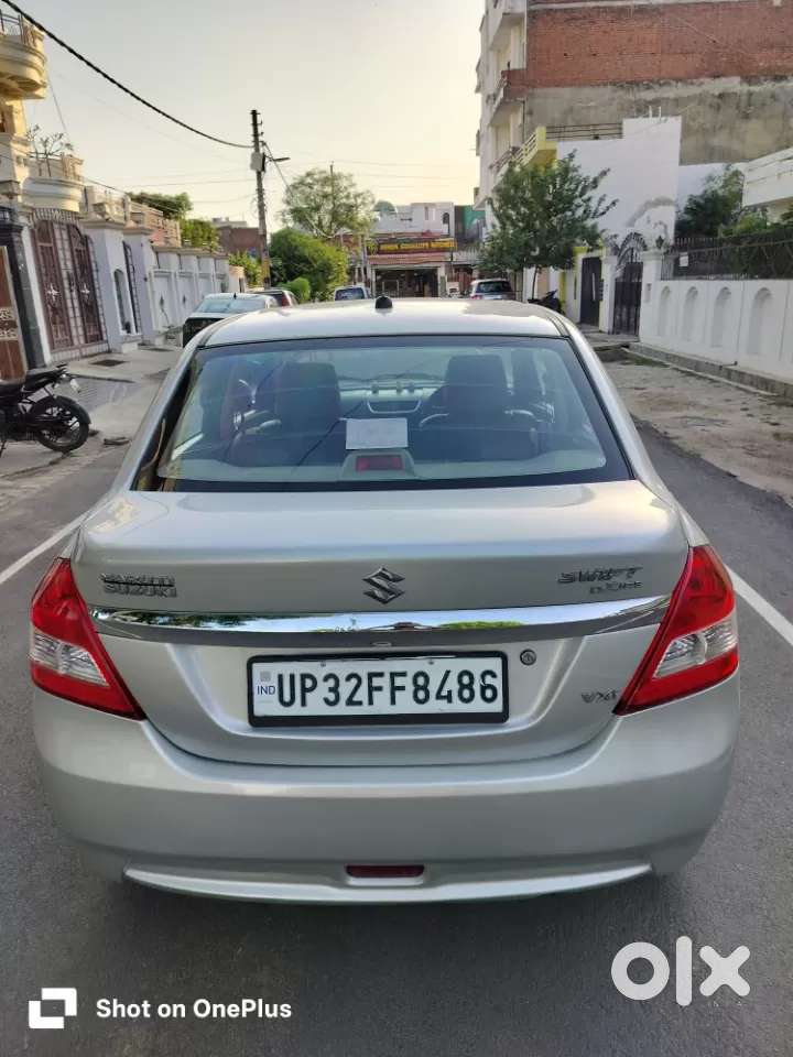 Maruti Suzuki Swift Dzire 1.3 Vxi, 2014, Petrol