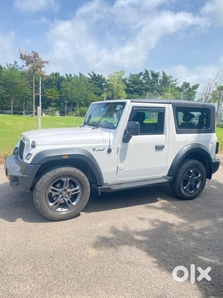 Mahindra Thar Diesel 2024