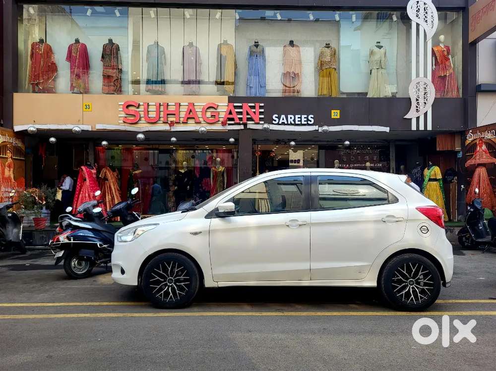 Ford Figo Diesel Sell