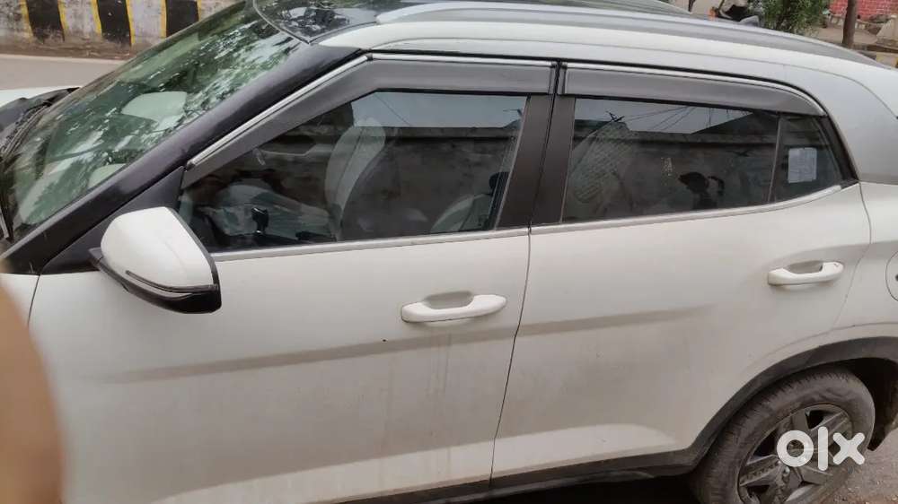 Hyundai Creta Diesel 2021