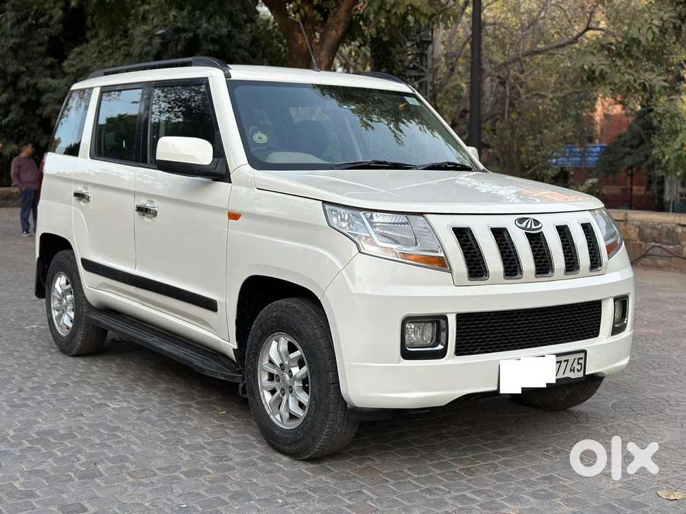 Mahindra Tuv 300 Mhawk100 T8, 2018, Diesel