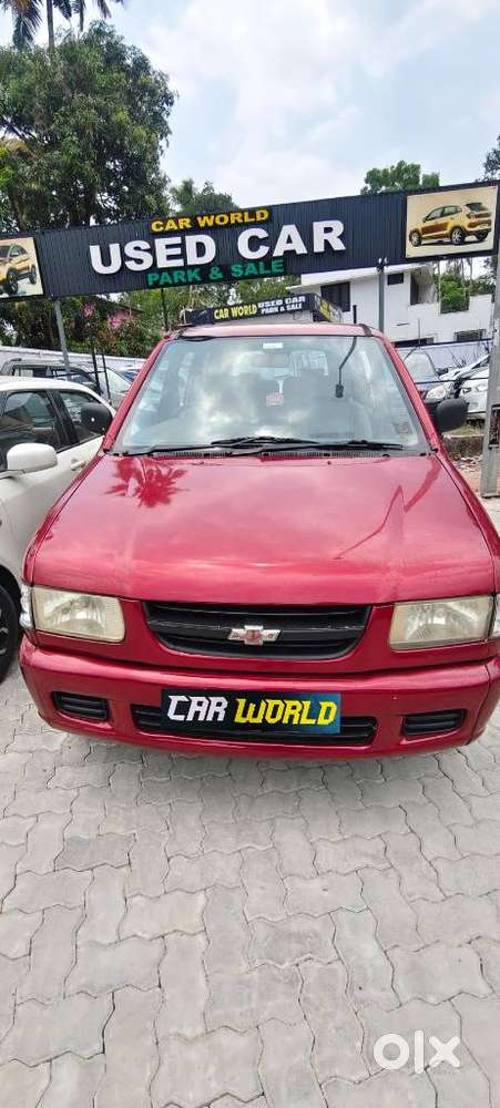 Chevrolet Tavera Neo, 2008, Diesel