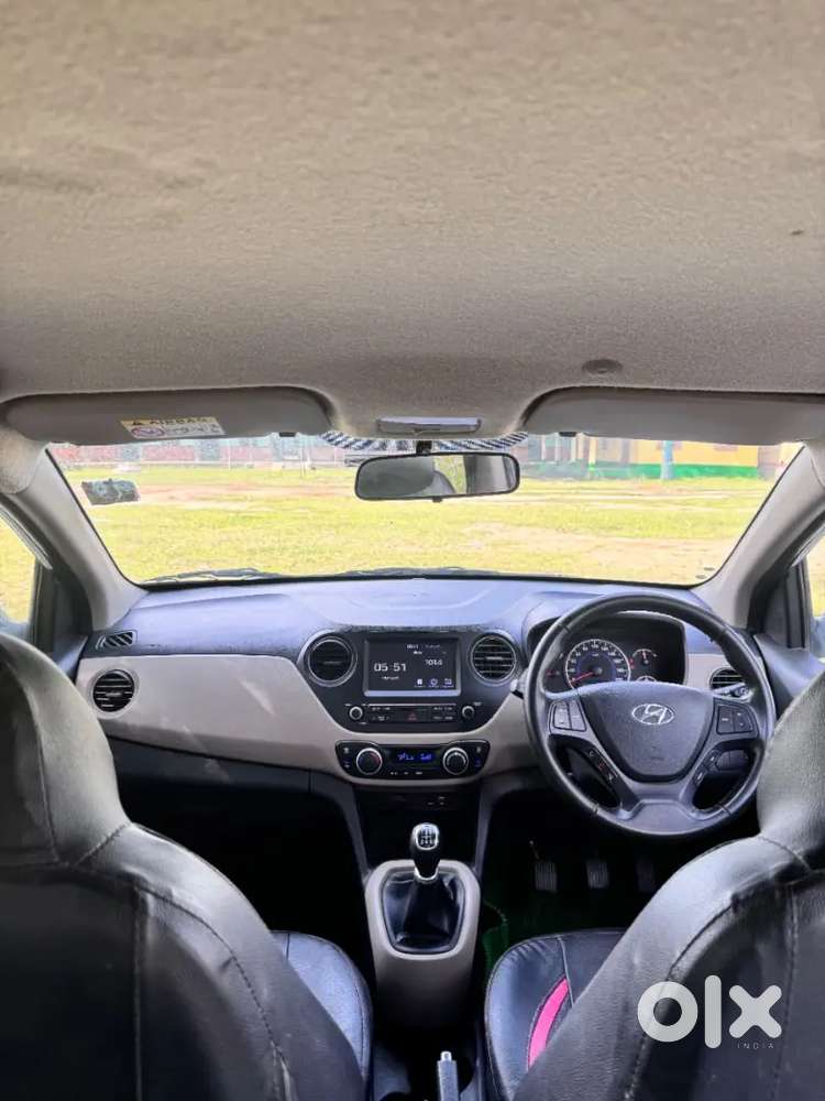 Hyundai Grand I10 Nios 2018