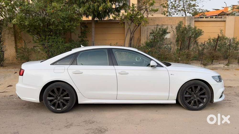 Audi A6 Matrix