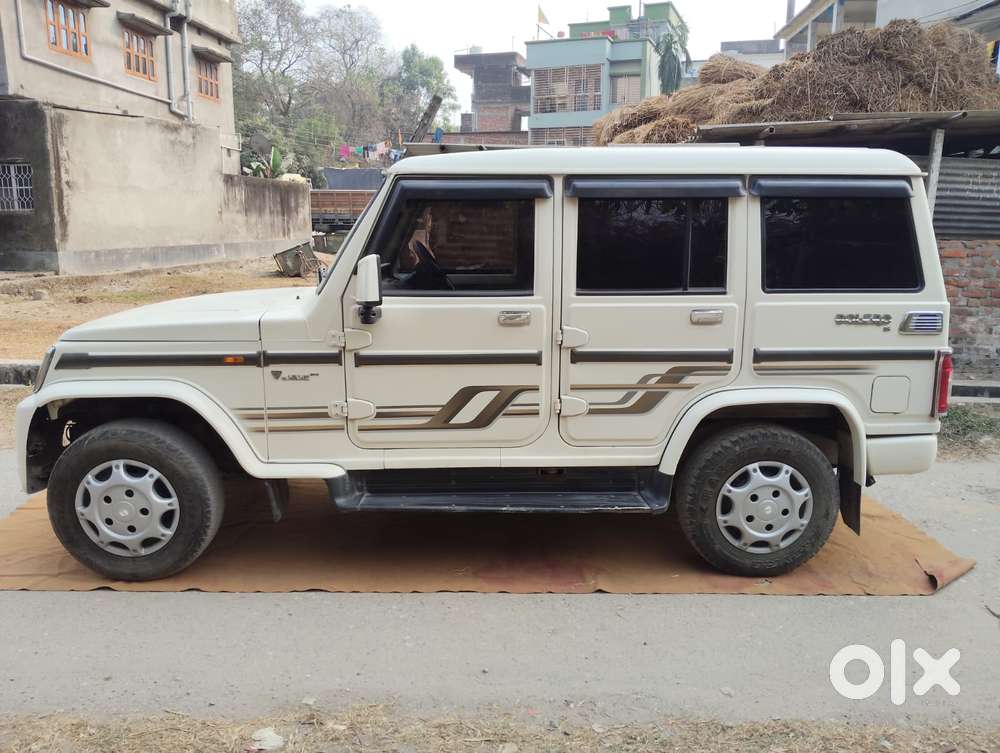 Mahindra Bolero 1.5 B6 (o), 2022, Diesel