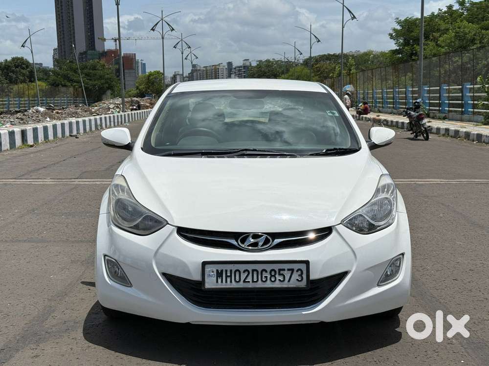 Hyundai Elantra Vtvt Sx At, 2014, Petrol