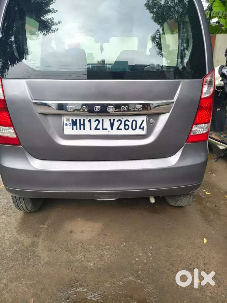 Maruti Suzuki Wagon R Lxi Cng 2015