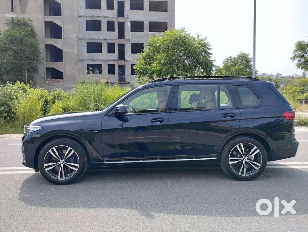 Bmw X7 3.0 Xdrive 40i M Sport, 2021, Petrol