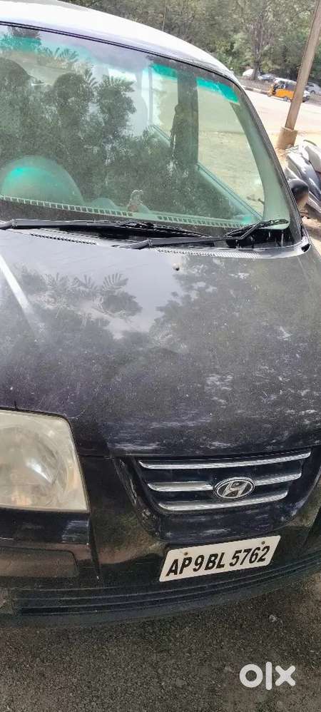 Hyundai Santro Xing 2007 Top Model Petrol Manual