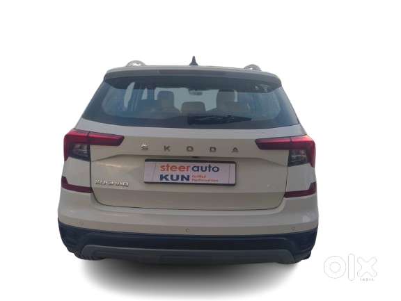 Skoda Kushaq Ambition 1.0l Tsi Mt, 2021, Petrol