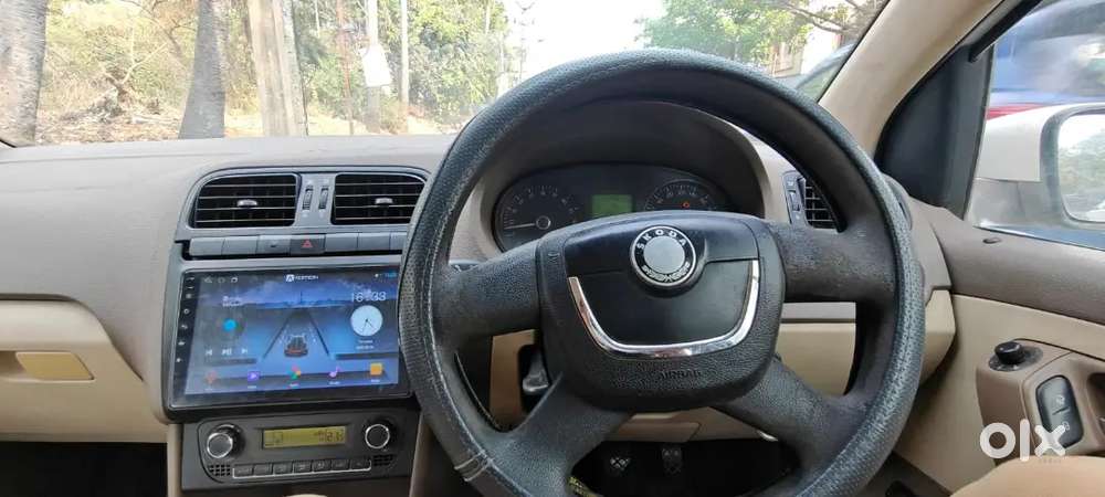 Skoda Rapid In Mint Condition