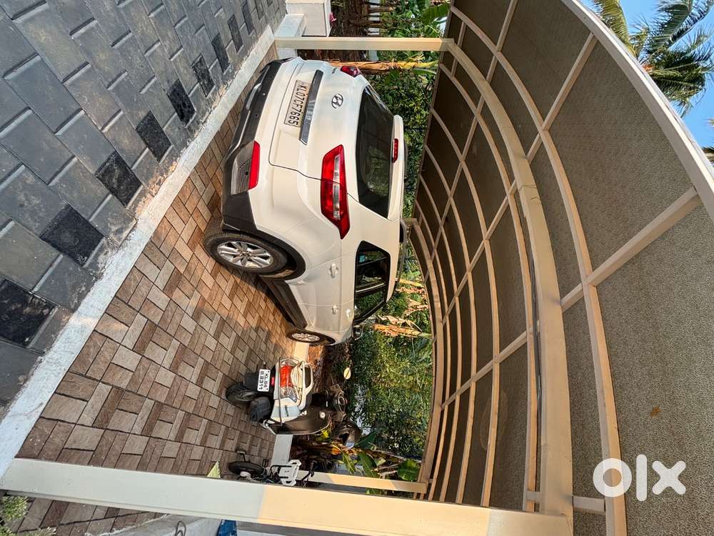 Hyundai Creta 2017 Petrol Good Condition
