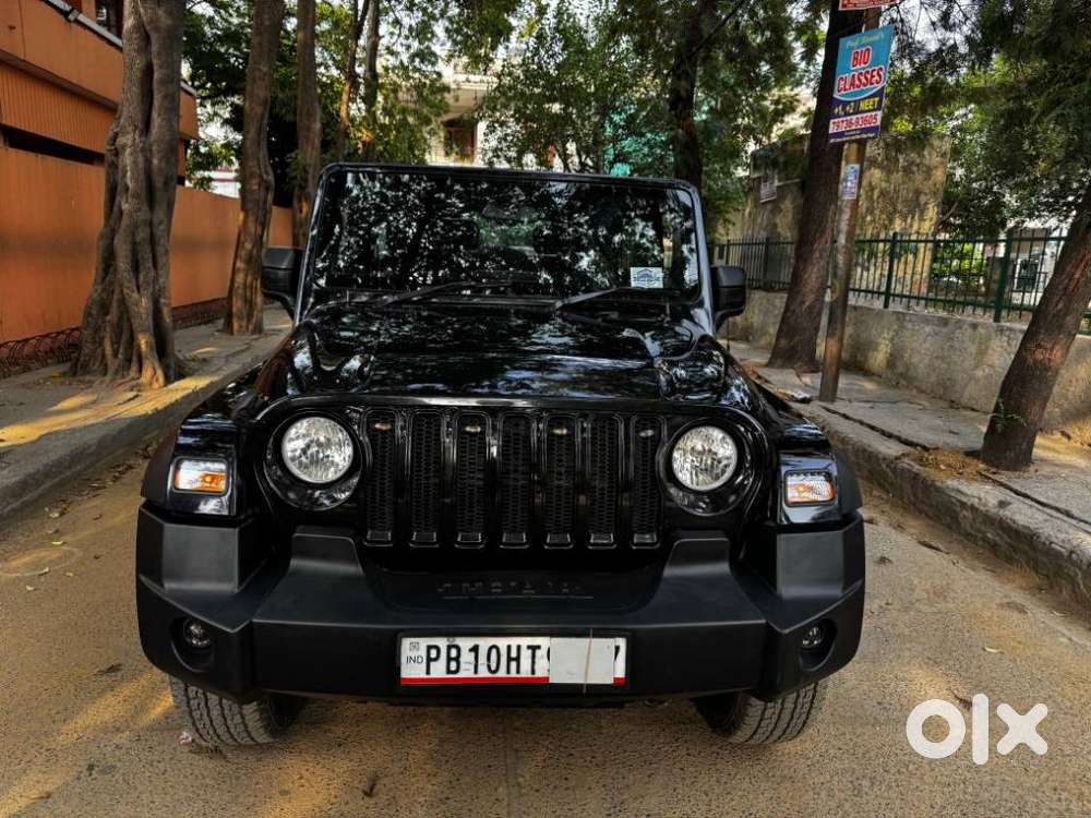 Mahindra Thar Lx Hard Top Diesel Mt 4wd, 2022, Diesel