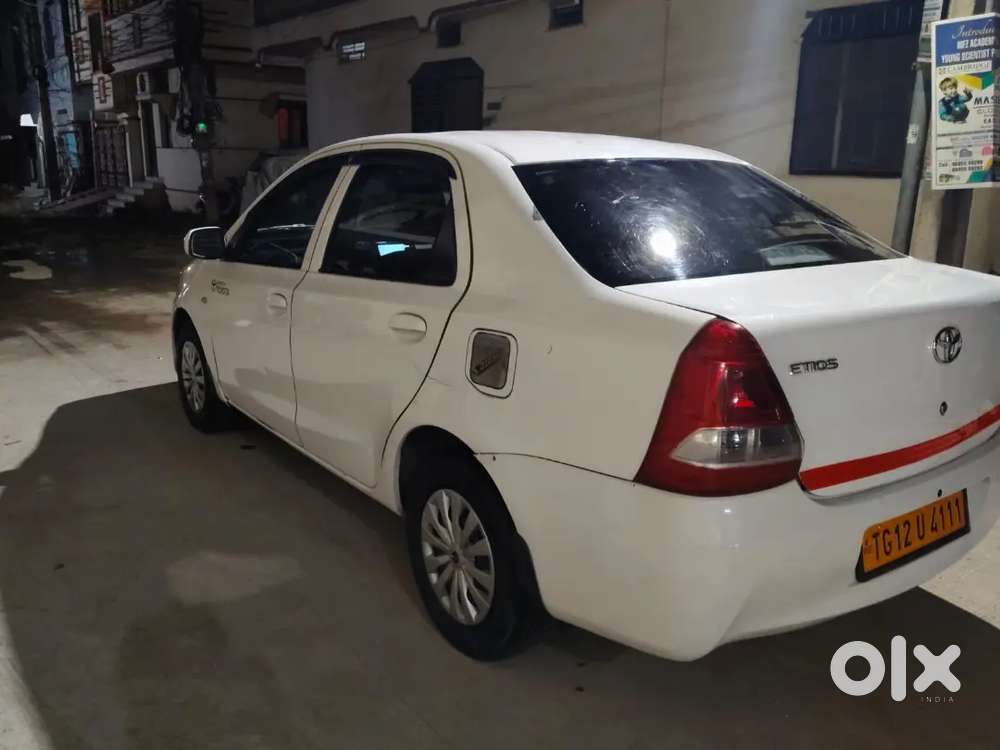 Toyota Etios 2018 Diesel 216842 Km Driven