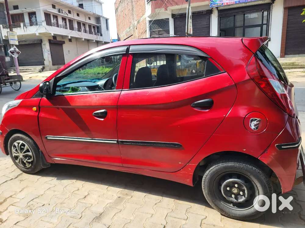 Hyundai Eon 2017 Lpg Plus Gadi Me Koi Kami Nahi Hai Urgent Sale