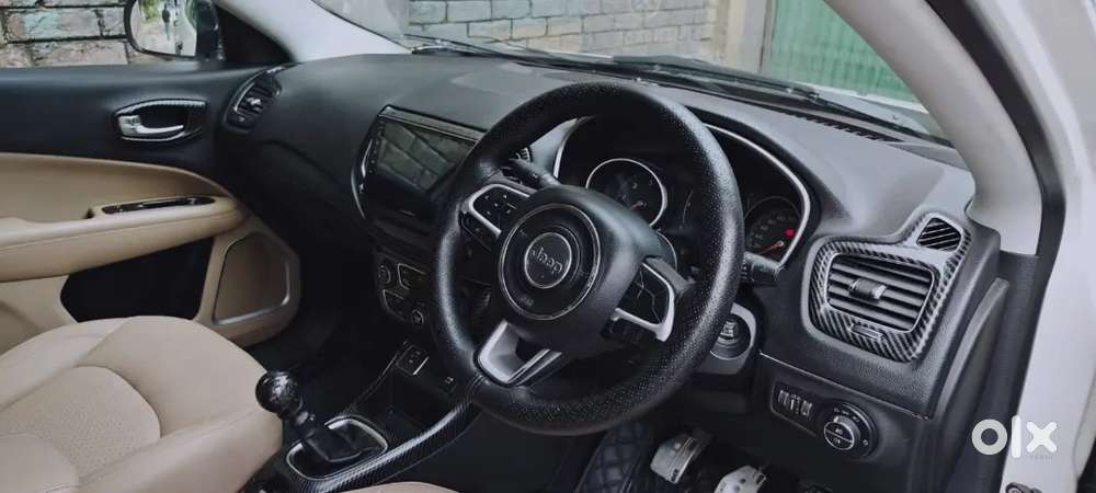 Jeep Compass Diesel 2018