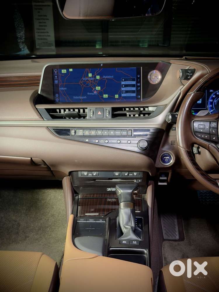 Lexus Es 300h Luxury, 2020, Petrol