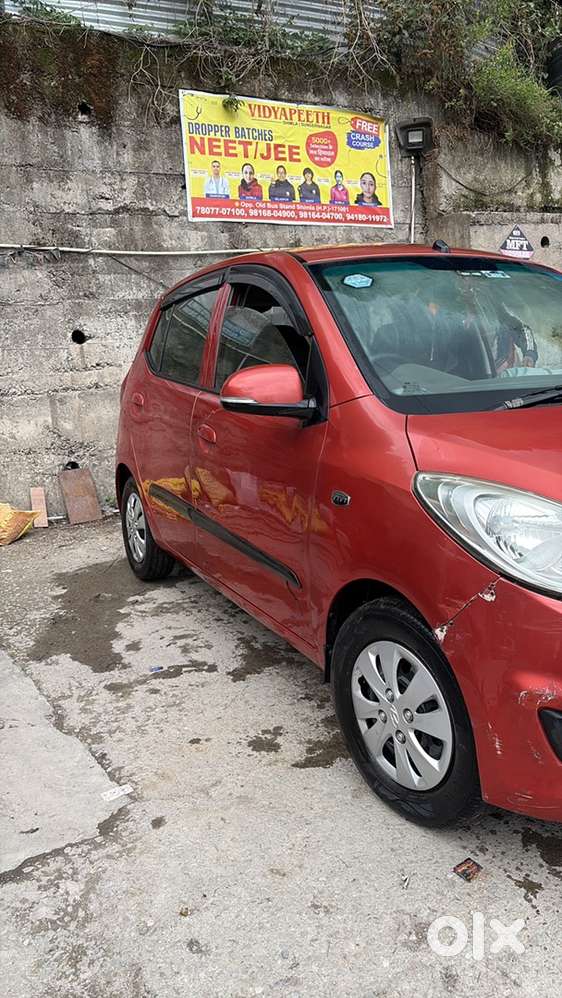 Hyundai I10 1.2 Petrol 2011