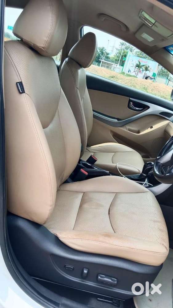 Hyundai Elantra 2012-2015 Sx At, 2015, Diesel