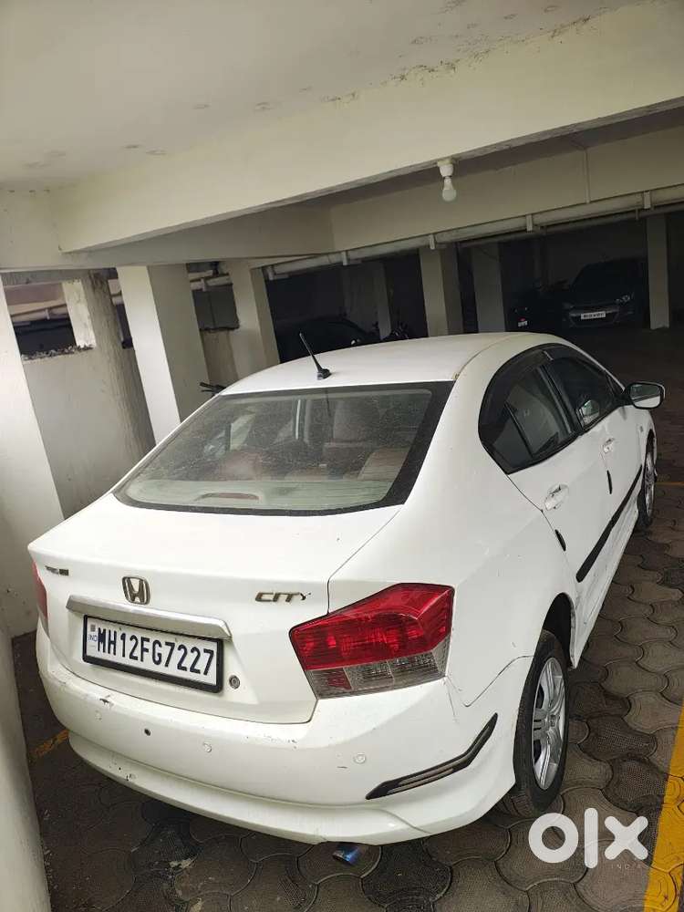 Honda City 1.5 Sv 2009