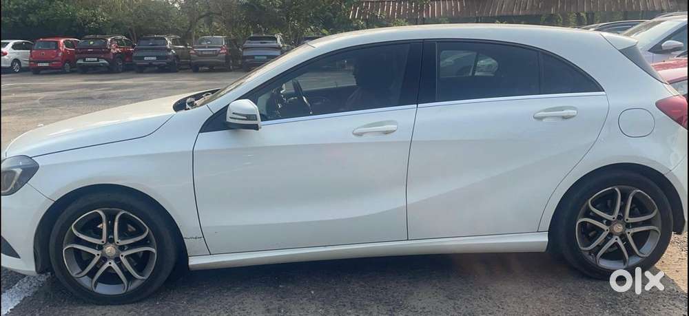 Mercedes-benz A Class A180 Cdi, 2014, Diesel